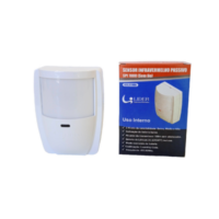 Sensor Infravermelho Passivo Sem Fio SPI7000 Lider