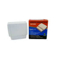 Sensor Magnético Líder De Abertura 433mhz Sem Fio SM7000